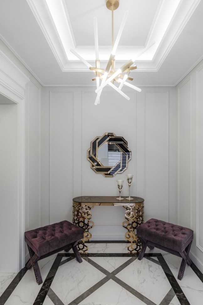 Зеркало 900х900х21 (TT-00000664)