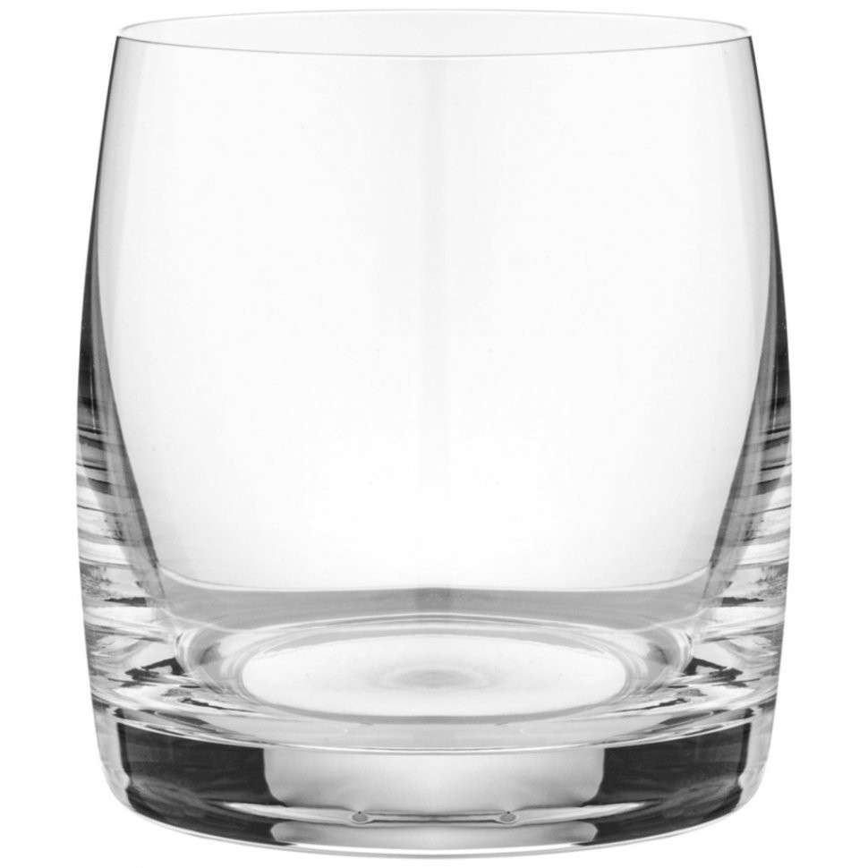 Набор стаканов из 6 штук "идеал" 290мл Bohemia Crystal (674-876)