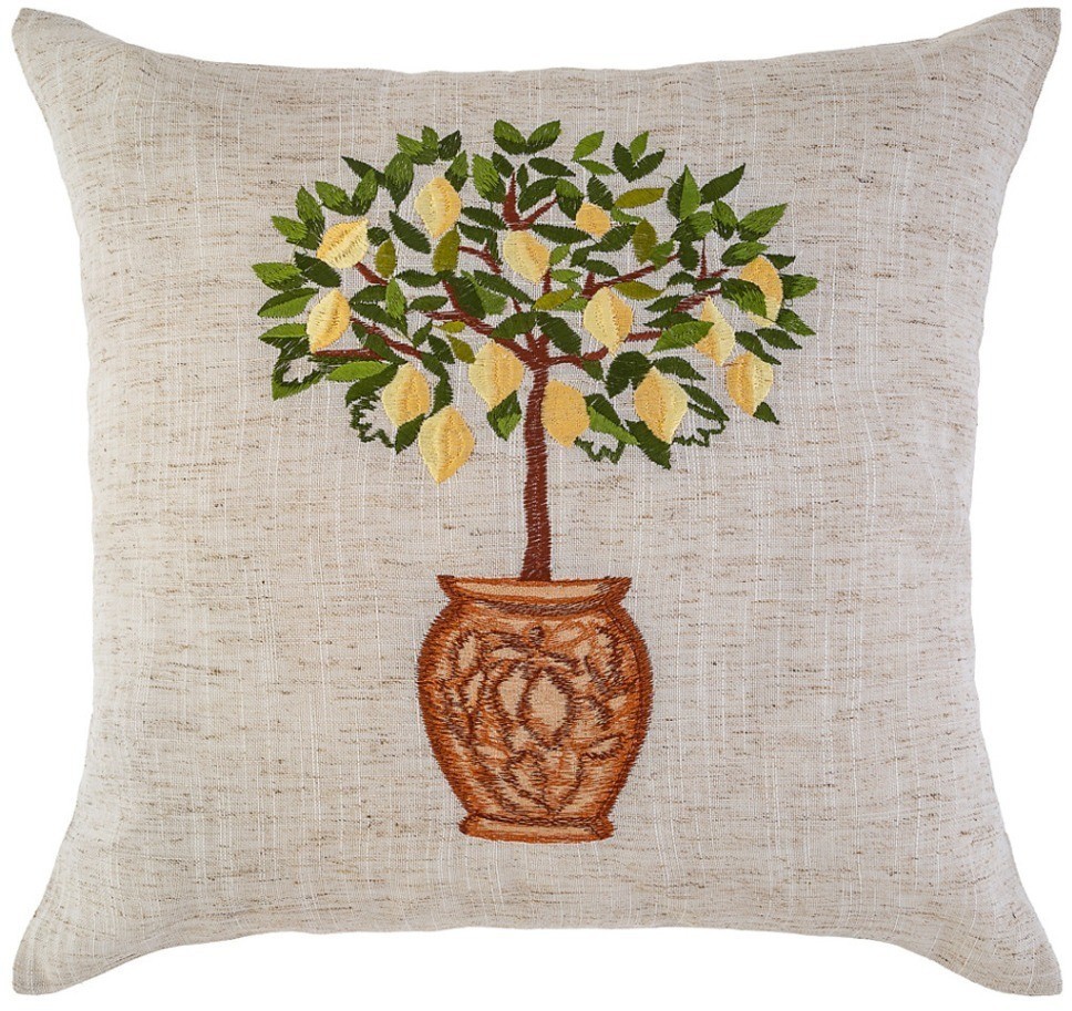 Наволочка 45*45 cm. SANTALINO (826-001)