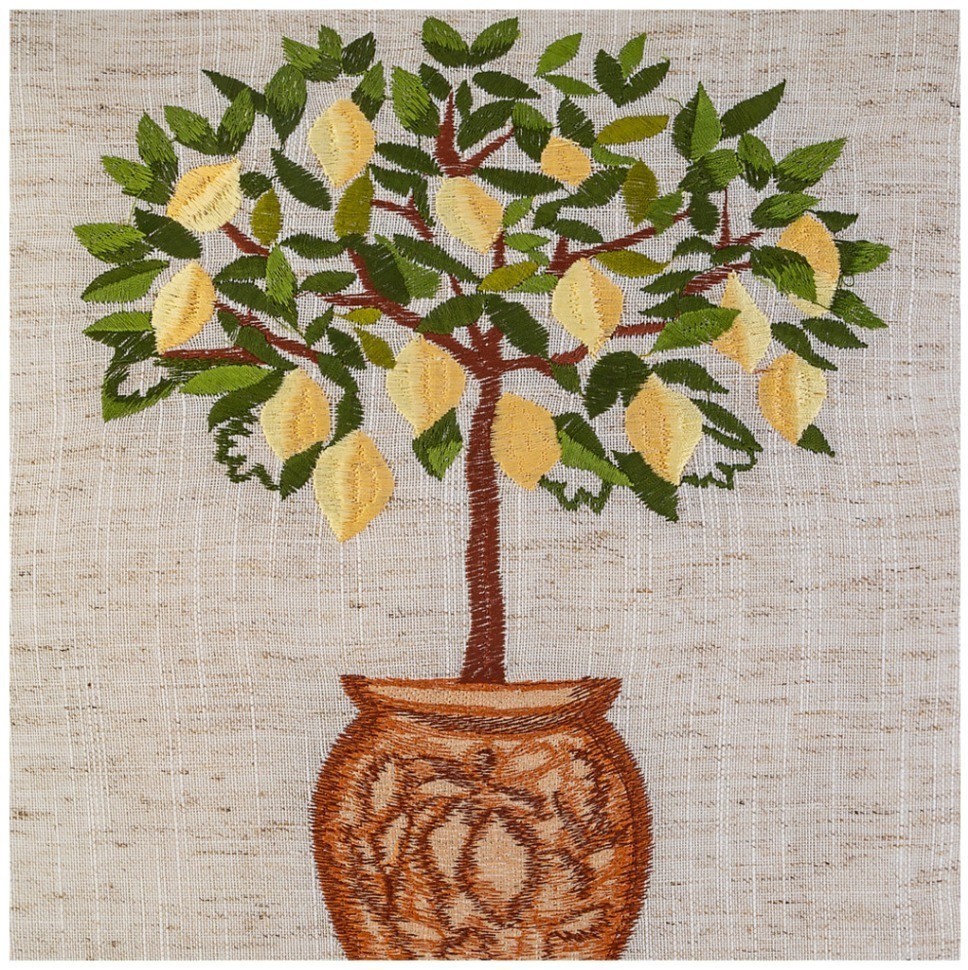 Наволочка 45*45 cm. SANTALINO (826-001)