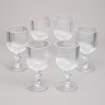 Набор бокалов "simplicity" 6 шт 370 мл / 16 см Lefard (675-102)