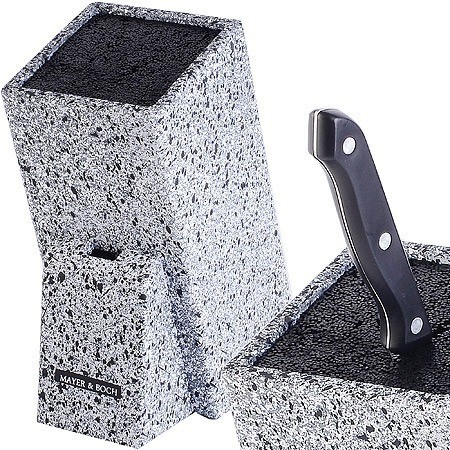 Подставка для ножей и ножниц MAYER BOCH (31288)