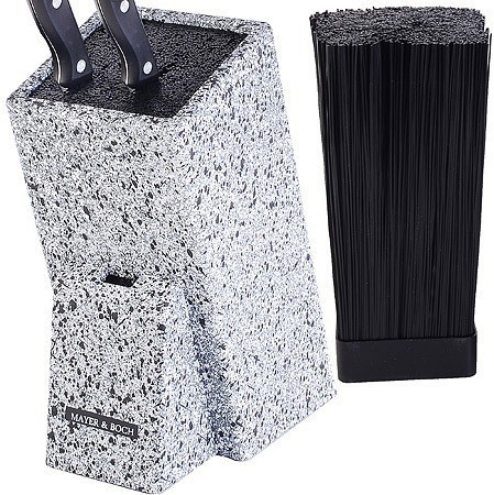 Подставка для ножей и ножниц MAYER BOCH (31288)