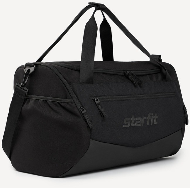 Сумка спортивная Porter, черный, 40 л (2118450)