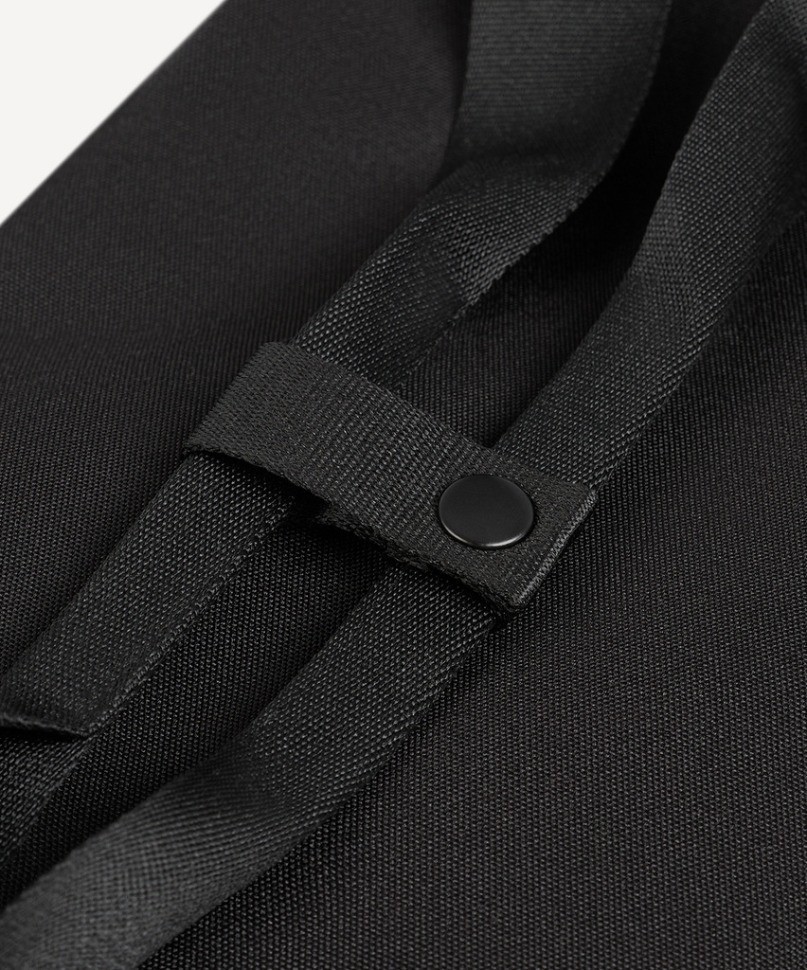 Сумка спортивная Porter, черный, 40 л (2118450)