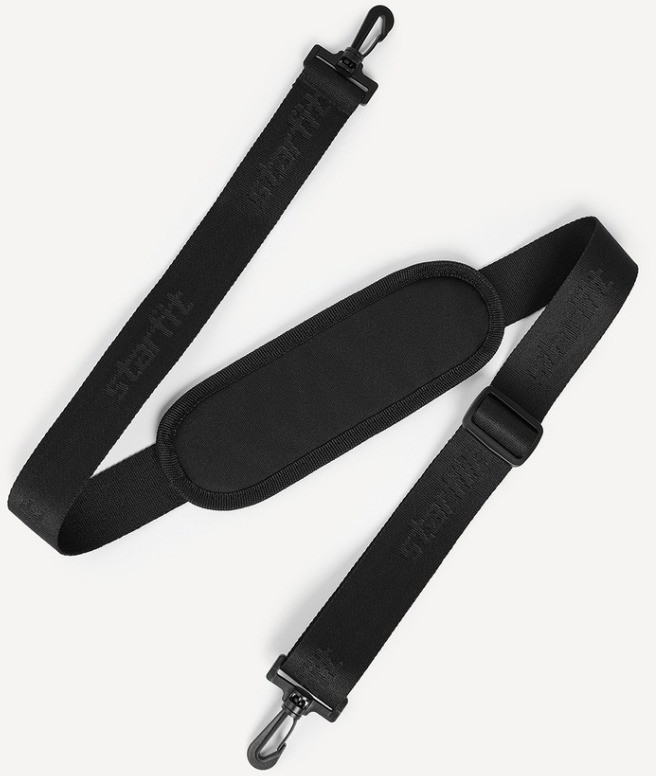 Сумка спортивная Porter, черный, 40 л (2118450)