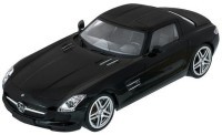 Радиоуправляемая машина MZ Mercedes-Benz SLS Black 1:14 (MZ-2024-B)