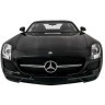 Радиоуправляемая машина MZ Mercedes-Benz SLS Black 1:14 (MZ-2024-B)