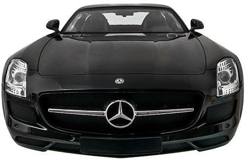 Радиоуправляемая машина MZ Mercedes-Benz SLS Black 1:14 (MZ-2024-B)