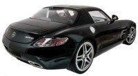 Радиоуправляемая машина MZ Mercedes-Benz SLS Black 1:14 (MZ-2024-B)