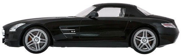 Радиоуправляемая машина MZ Mercedes-Benz SLS Black 1:14 (MZ-2024-B)