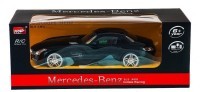 Радиоуправляемая машина MZ Mercedes-Benz SLS Black 1:14 (MZ-2024-B)