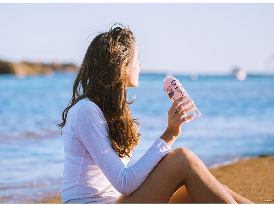 Бутылка mb positive, 500 мл, ginkgo (70600)