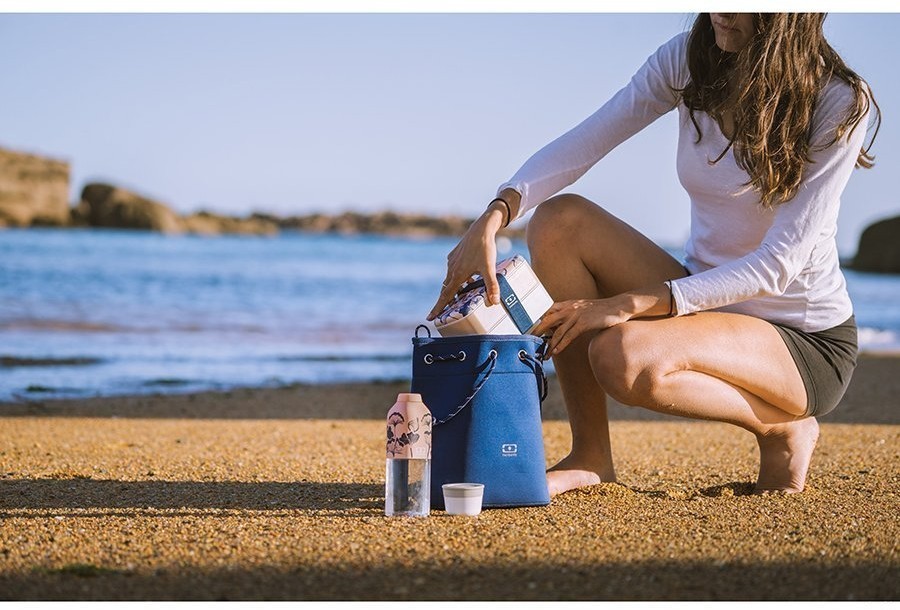 Бутылка mb positive, 500 мл, ginkgo (70600)