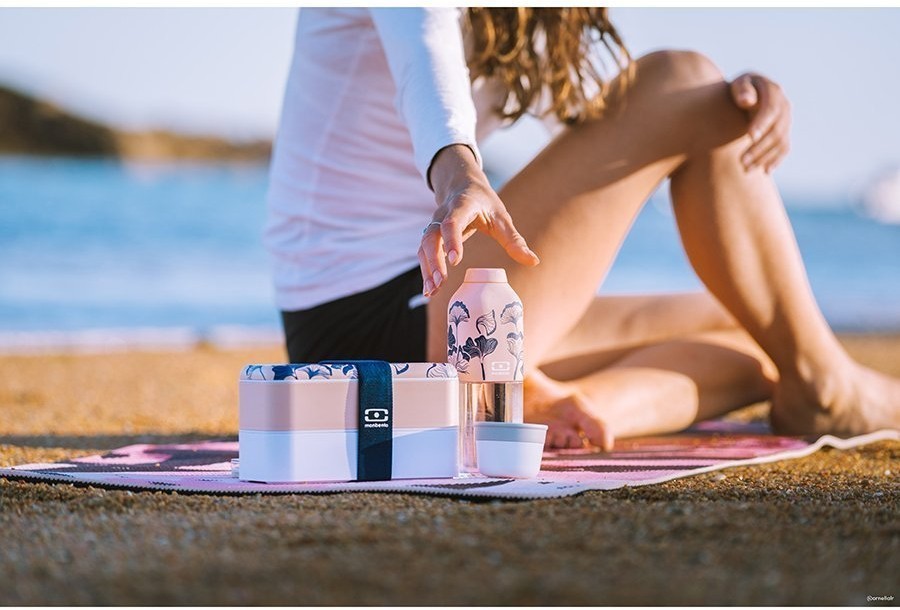 Бутылка mb positive, 500 мл, ginkgo (70600)