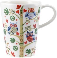 Кружка owl из коллекции birds of paradise в подарочной упаковке, 350 мл (76685)