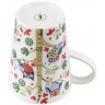 Кружка owl из коллекции birds of paradise в подарочной упаковке, 350 мл (76685)