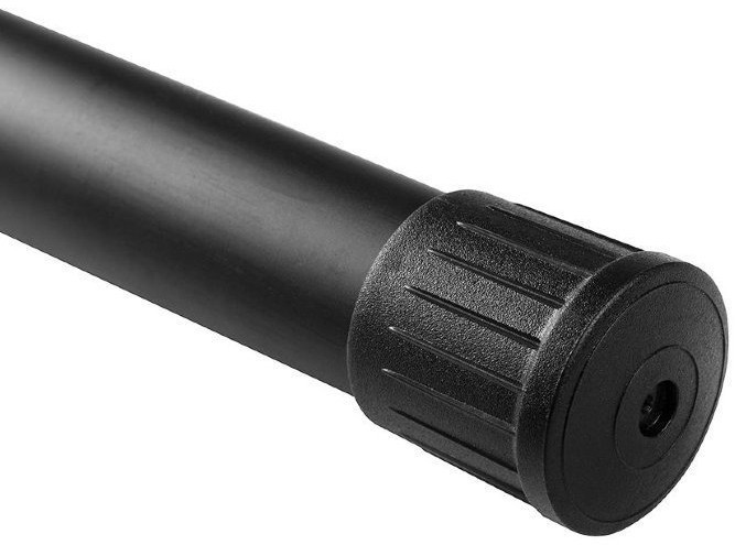 Ручка для подсачека штекерная Helios 4 м стеклопластик HS-RP-SH-SP-4 (72786)