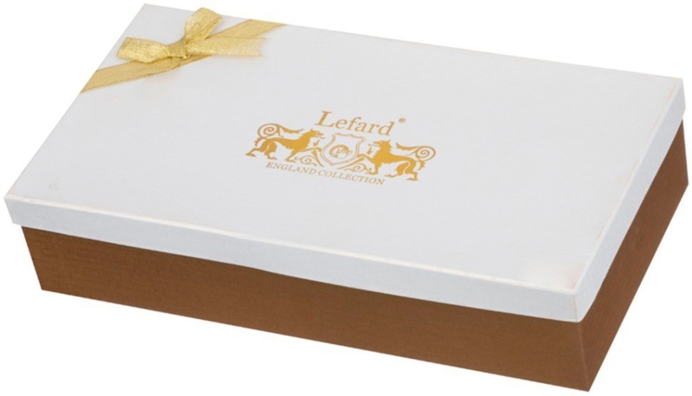 Чайный набор на 5 персон 10 пр. 180 мл. Lefard (D-766-040)