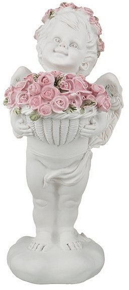 Фигурка коллекция "amore" 11*10 см. высота=21 см. Lefard (390-279)