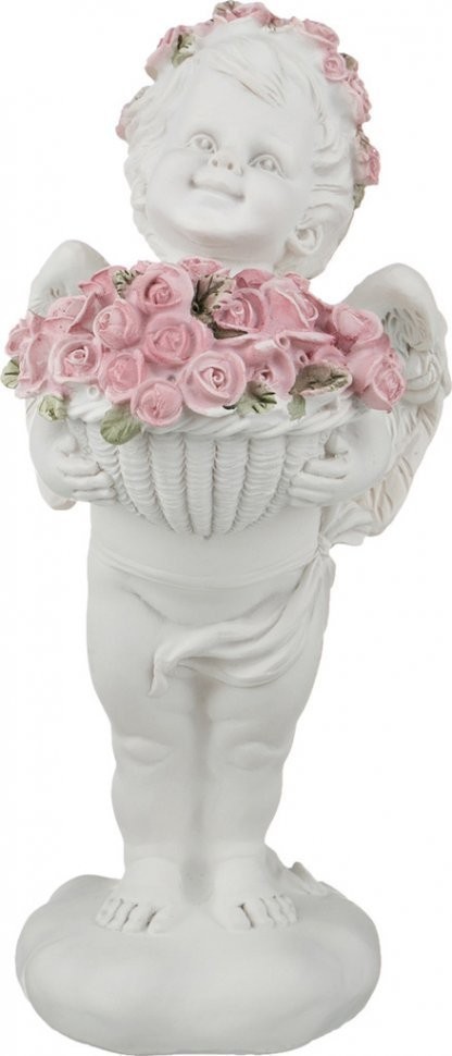 Фигурка коллекция "amore" 11*10 см. высота=21 см. Lefard (390-279)