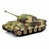 Радиоуправляемый танк Heng Long King Tiger V7.0 масштаб 1:16 2.4G - 3888A-1 V7.0