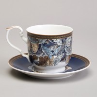 Чайный набор lefard &quot;art collection&quot; на 6 пер. 12 пр. 280 мл (590-689)