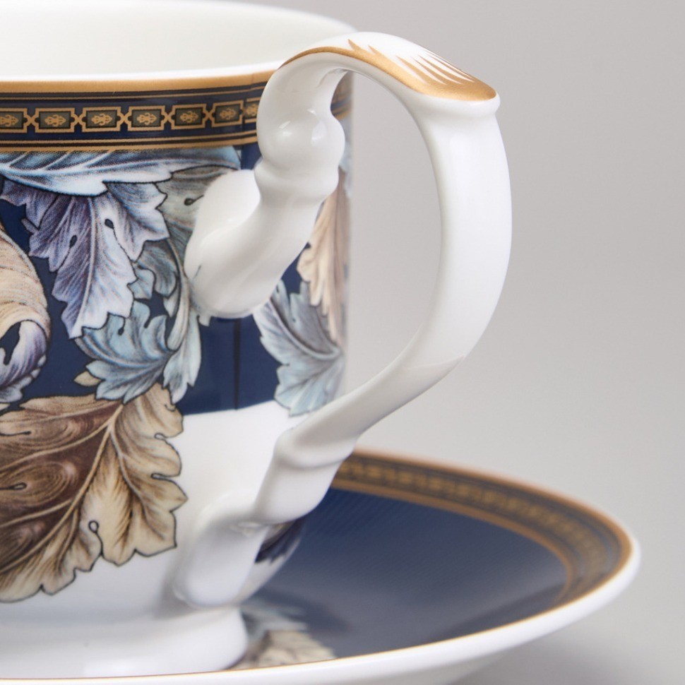 Чайный набор lefard "art collection" на 6 пер. 12 пр. 280 мл (590-689)