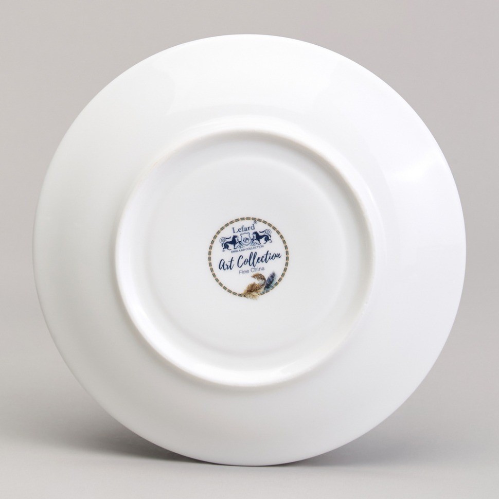 Чайный набор lefard "art collection" на 6 пер. 12 пр. 280 мл (590-689)