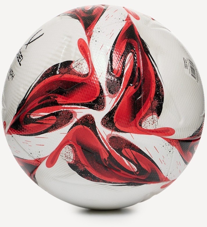 Мяч футбольный JÖGEL Triumph Pro №5 (2118885)