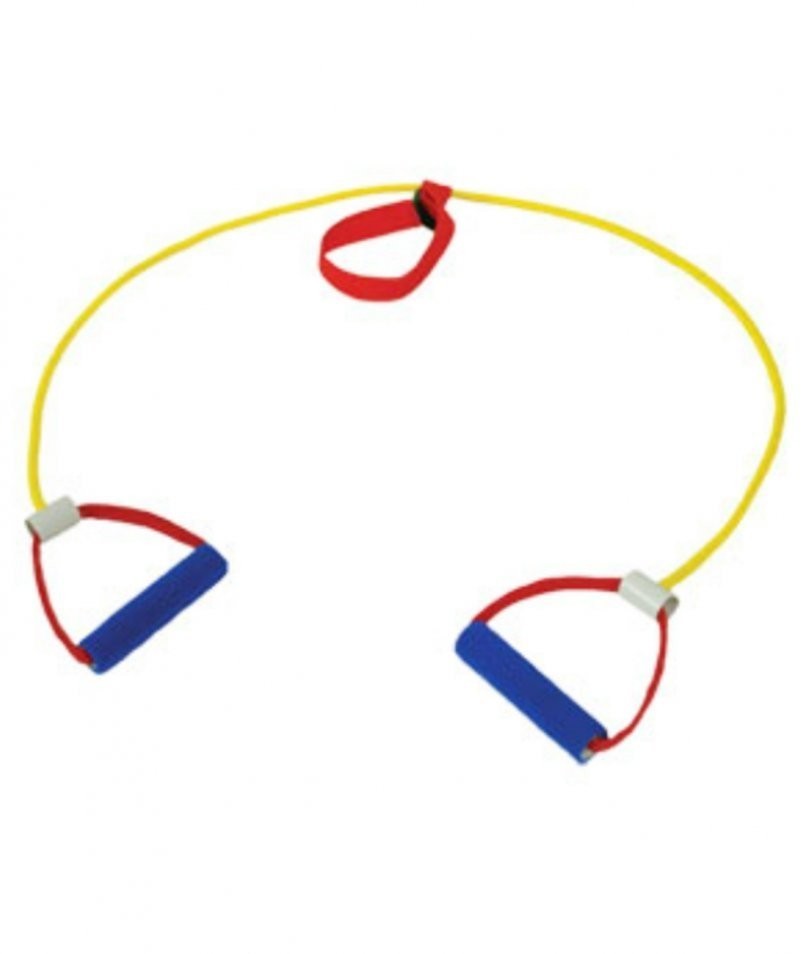 Эспандер лыжника-пловца ЭЛМ-К подростковый, одинарный (10334)