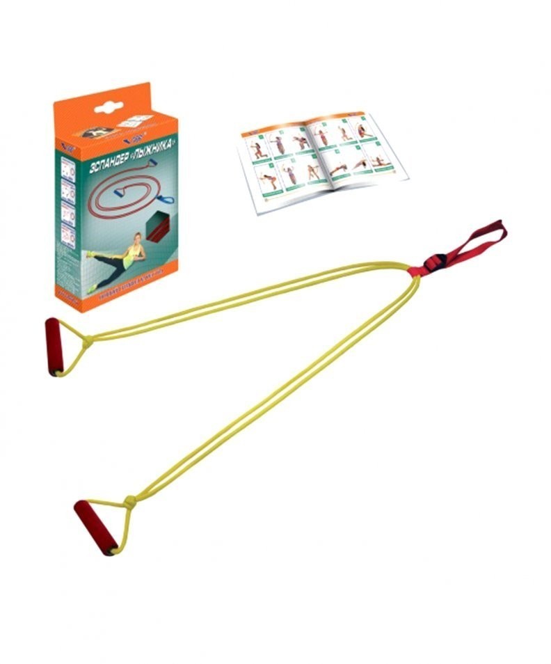 Эспандер лыжника-пловца ЭЛМ-К подростковый, одинарный (10334)
