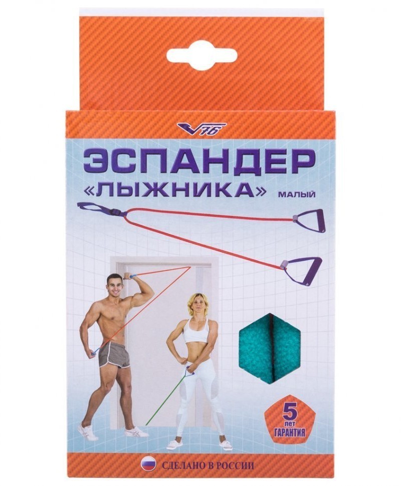 Эспандер лыжника-пловца ЭЛМ-К подростковый, одинарный (10334)