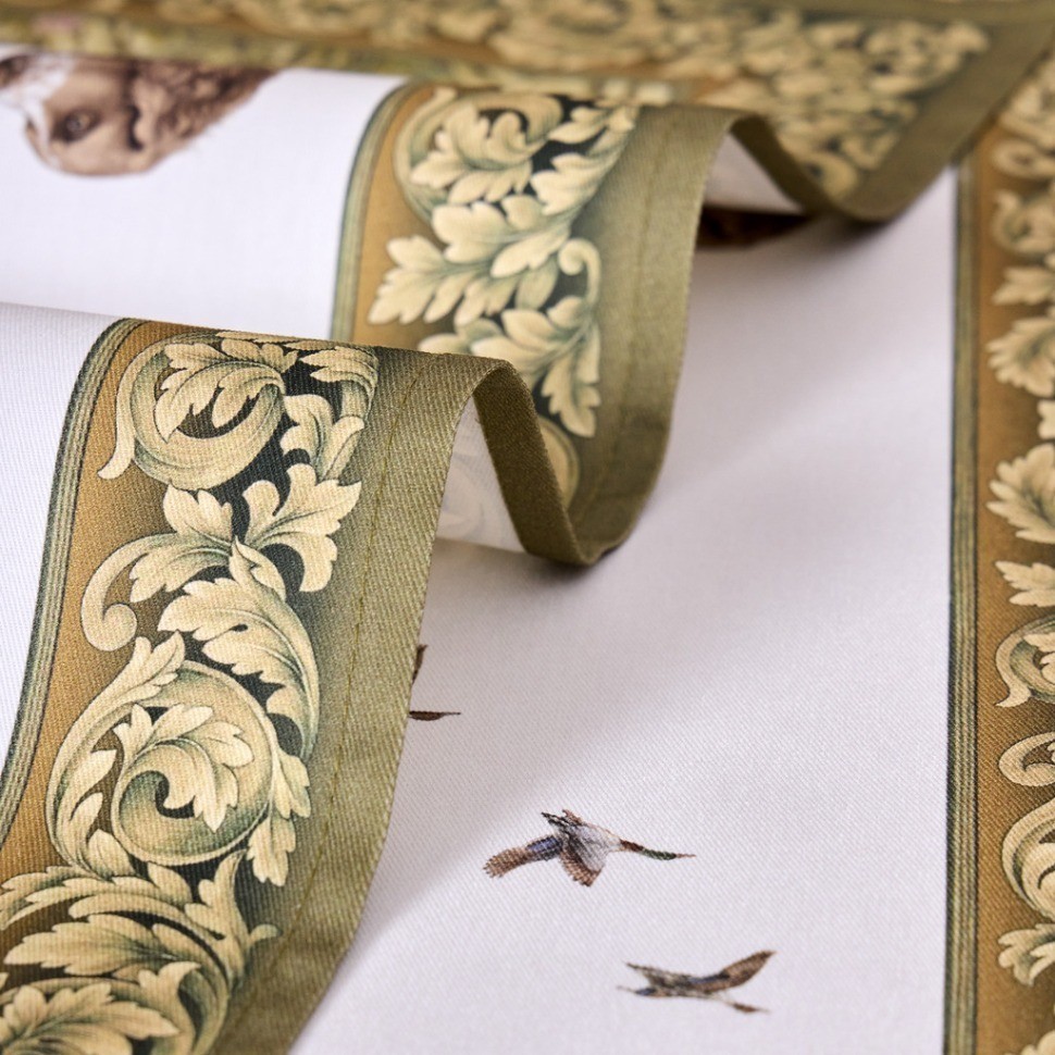 Набор полотенец из 2х шт "охота",40х60см, 100% хлопок, собака Lefard (850-751-6)