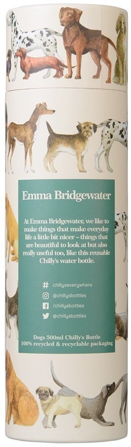 Термос emma bridgewater, dogs, 500 мл (70307)