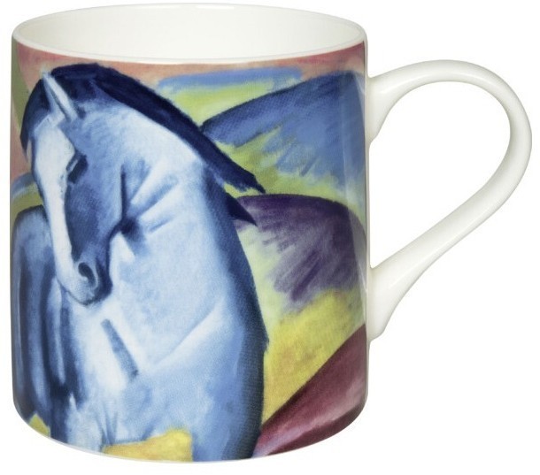 Кружка "Blaues Pferd I" Франц Марк 11 2 004 2718
