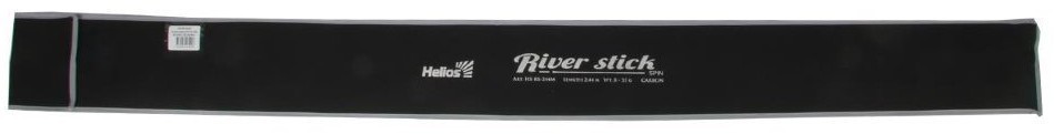 Спиннинг Helios River Stick 244H 2,44м (15-60г) HS-RS-244H (72067)