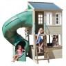 Большой двухэтажный домик для детей "Горный серпантин" (содержит арт. F29045_KE_М1, F29045_KE_М2, F29045_KE_М3) (F29045_KE)