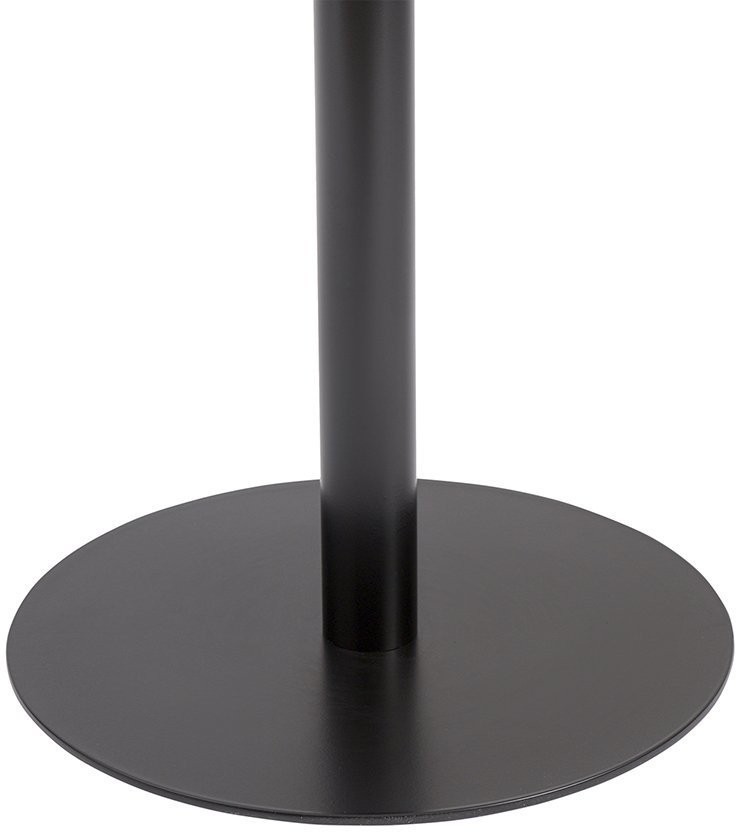 Вешалка напольная espen, 174 см,  черная/светлый орех (74887)