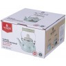 Чайник agness эмалированный со съемным фильтром из нжс серия "family house", 1,1 л (943-061)
