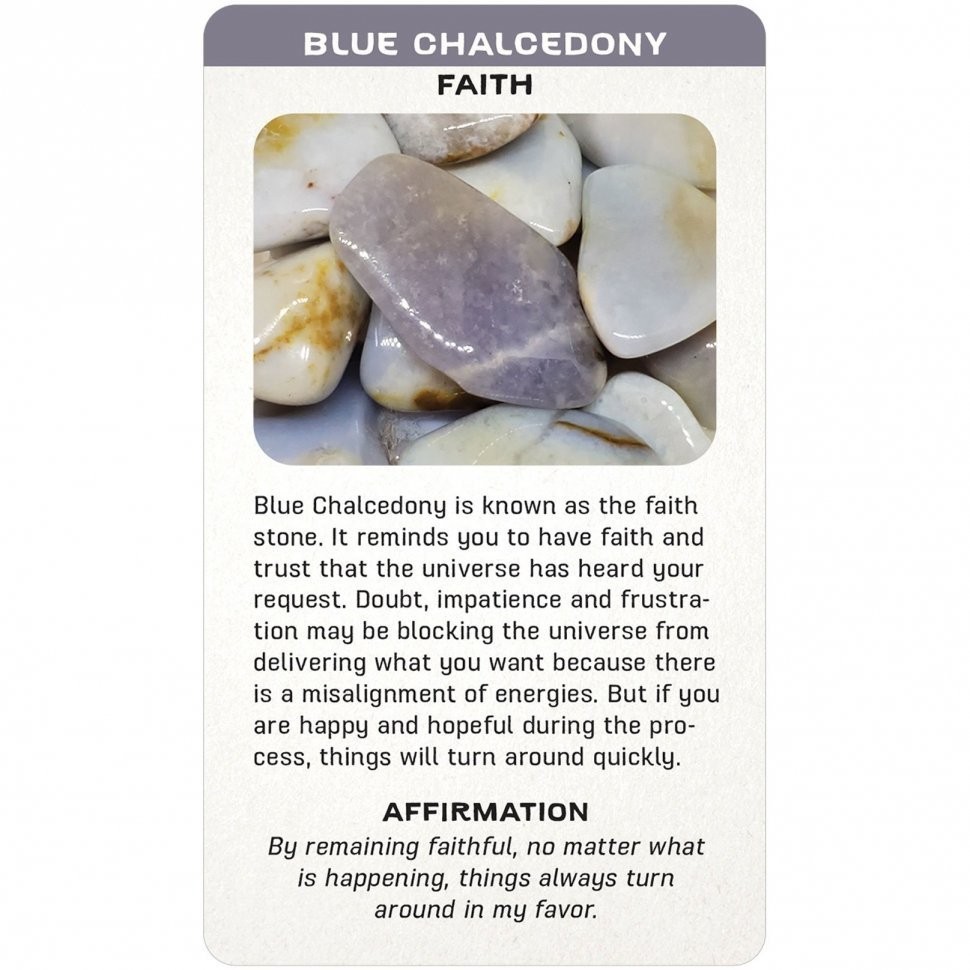 Карты Таро "Crystal Message Cards" US Games / Колода Кристальных Сообщений (46425)