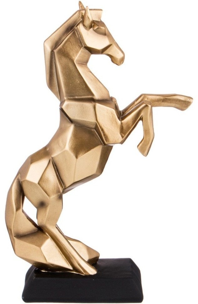 Статуэтка "конь" 22*9*34 см. серия "оригами" Lefard (146-1632)