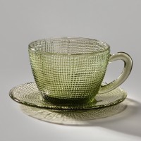 Чайная пара &quot;tempo&quot; green 350 мл Lefard (355-386)