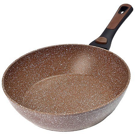 Сковорода 24 см со съемной ручкой MAYER BOCH (40405)