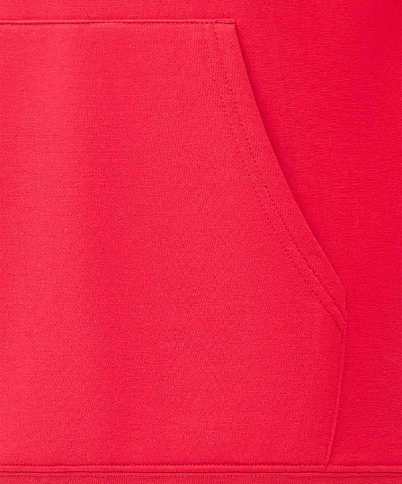 Худи JÖGEL ESSENTIAL Terry Hoodie, красный (2107183)