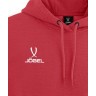 Худи JÖGEL ESSENTIAL Terry Hoodie, красный (2107183)
