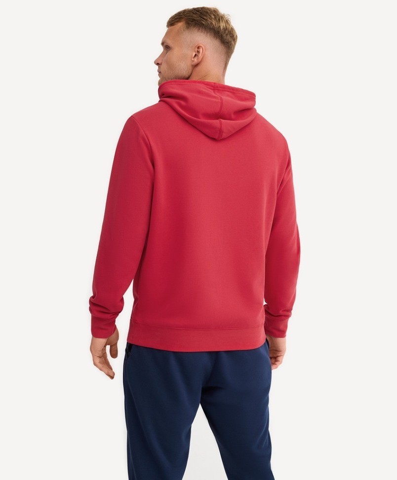 Худи JÖGEL ESSENTIAL Terry Hoodie, красный (2107183)