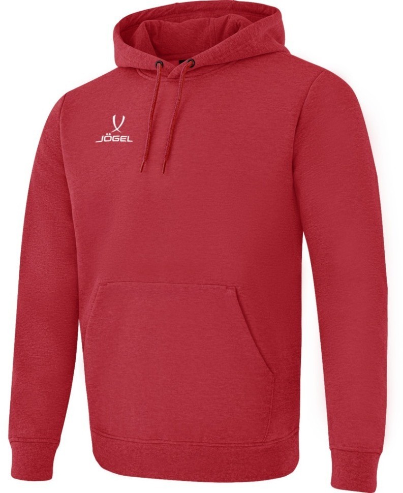 Худи JÖGEL ESSENTIAL Terry Hoodie, красный (2107183)