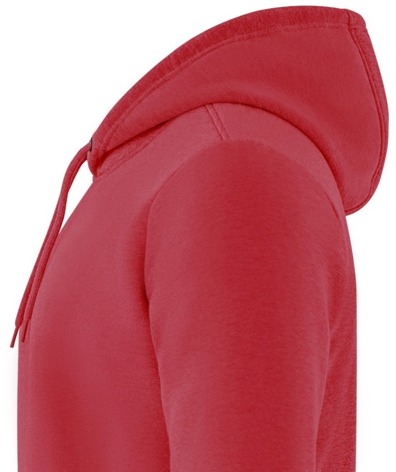 Худи JÖGEL ESSENTIAL Terry Hoodie, красный (2107183)