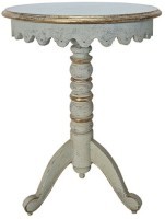 Стол LI-SH21-13-255, 60, береза, grey, ROOMERS FURNITURE